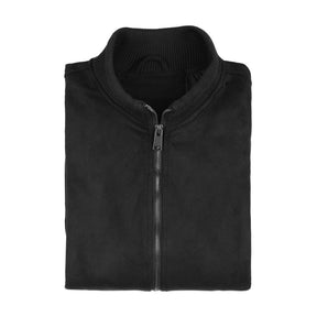 Jaqueta Suede Gola Alta – Grant